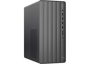 Amazon.com: HP 2022 Envy Desktop, Intel Core i7-11700F